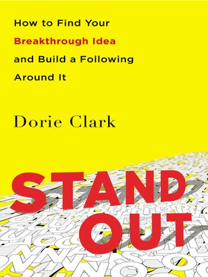 cover image of Stand Out
